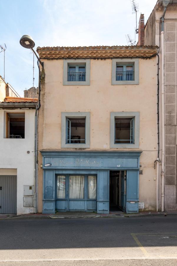 Le Nid - Tout A Pied - Wifi Carcassonne Buitenkant foto