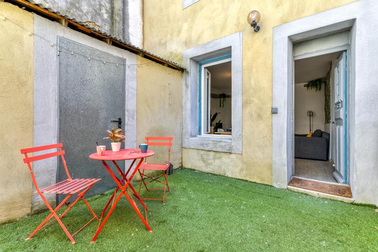 Le Nid - Tout A Pied - Wifi Carcassonne Buitenkant foto